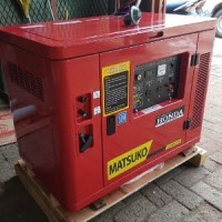 Genset Honda Silent 6 Kva 5000 Watt Bensin Murah