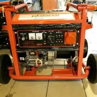 genset 10 kva 3 phase bensin full power.tembaga asli Limited