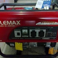 Genset Honda elemax 4 kva 3.200 watt SH 4600 Ex Murah