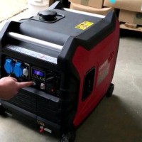 Genset super silent inverter Loncin 3000 Watt GRATIS ON Diskon