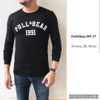 Promo -- Kaos Baju Longsleeve Lengan Panjang Cowok Fashion Pria Distro