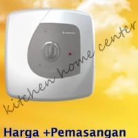 Water Heater Ariston STAR N 30 + PEMASANGAN UNIT