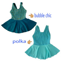 Pakaian Bayi Perempuan Baju & Sepatu Renang 6 - 15 Bulan / Swi AFA0679