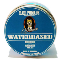 Jual Pomade Water Based VAMPODE Aquamen Lokal Medium Blue Murah