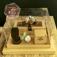 KOTAK CINCIN, KOTAK UANG & KOTAK GELANG