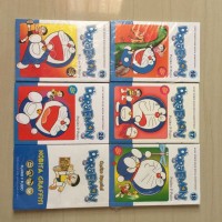 Komik Doraemon 17 18 19 20 Fujiko F Fujio