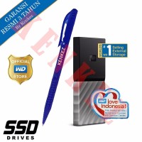 BGR 004 WD My Passport SSD Eksternal 512GB USB3 1 Pen