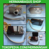 Kamera Sony Exmor R DSC-WX1 - Gold