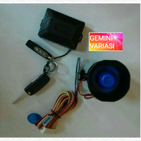 alarm mobil kunci lipat mobil carry futura