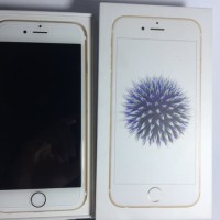 Iphone 6 32GB Gold NEW BNOB Baru Beli Garansi Resmi Indonesia IBOX