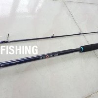 ROD JORAN PANCING PENN CHAOS PCJS602M
