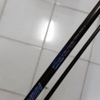 ROD JORAN PANCING PIONEER ZENITH 210