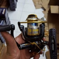 REEL PANCING PIONEER MASTERCAST MC 2000