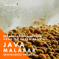 Jual KOPI ARABIKA JAVA MALABAR WASHED - GREEN BEAN NORTHSIDER SPECIALTY COF Murah