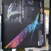 PAKET PC CPU RAKITAN GAMING AMD RYZEN 5 1600 B350F STRIX GTX 1060 6GB