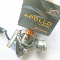 Reel Pancing Alpine Apollo 2000