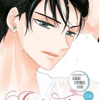 (PO + Bonus) Komik Imitation No. 4 by Park Kyung Ran