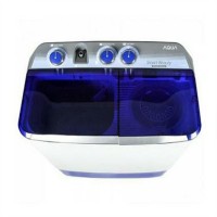 MESIN CUCI SANYO AQUA QW-980XT HIJAB SERIES