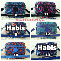 Jual KP21M Tas Selempang Kipling/Dompet Kipling 2Tali Murah