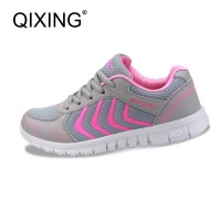 sneakers Wanita Menjalankan Sepatu Cahaya QIXING Sport Jogging