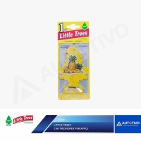 Pewangi Mobil Little Trees Car Scent Pineapple Parfum Mobil