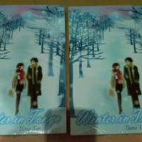 Buku Dasar Ilmu Agama Novel) Winter in Tokyo Ilana Tan