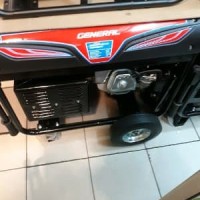 genset general 5000 watt ET 7000 CE Diskon