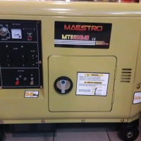 Genset silent maestro 5000 watt Berkualitas