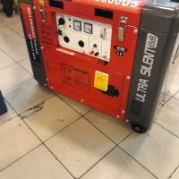 genset silent 7000 watt Murah