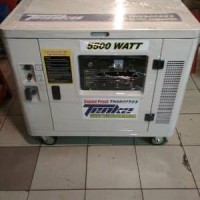 genset silent honda tenka Limited