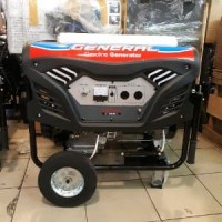 Genset general 7000 watt ET 9000 CE Berkualitas