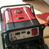 Genset NLG 7500 watt 1phase 3 phase Limited