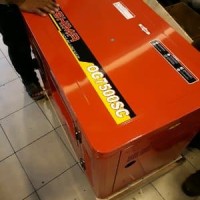 genset silent honda 5000 watt Berkualitas