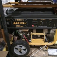 genset honda excell Diskon