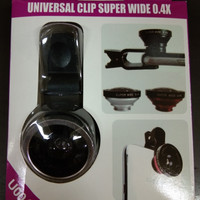 Jual LENSA KAMERA SUPER WIDE UNIVERSAL SUPERWIDE HANDPHONE Murah