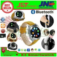 Kado Ultah Jam Tangan Smartwatch X3 Istimewa canggih terlaris