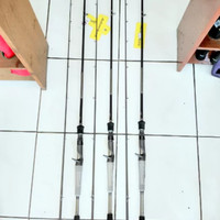 Joran Pancing Storm Adventure BC Bait casting