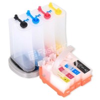 CISS Infus Modifikasi Kosongan Printer Canon IX4000 IX5000 CAP251