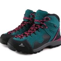 Sepatu Gunung Outdoor Wanita Eiger Walton Waterproof Original Diskon
