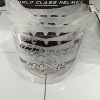 kaca ORI helm Ink Cx 22 Cx 25 Cx 390 , Kyt Forza Romeo Berkualitas