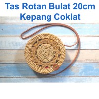 Jual Tas Rotan 20cm Bali Murah