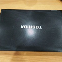 laptop core i5 bekas toshiba dynabook satelite b551/e