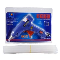 Jual Lem Tembak + 10 pcs Refill Murah