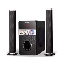GMC Speaker Aktif Multimedia Bluetooth 888R BT TSB 2 IN 1 Sound Bar