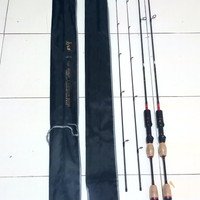 Joran VIP Hige Carbon 180 cm Ultralight Not Shimano Daiwa Pioneer
