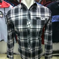 kemeja flanel original distro bandung Unik