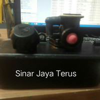 Carburetor W/Fuel Tank LM Tasco# Spare Part Mesin Potong Rumput Dorong