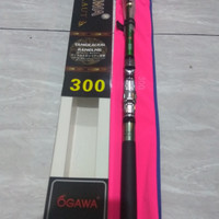 Joran Ogawa kuda laut 300