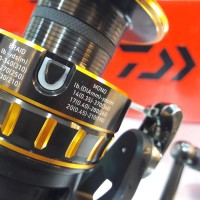 Reel Pancing Daiwa BG Size 4500 utk Mancing Laut