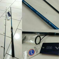 Joran shimano basterra ax c14 S55M